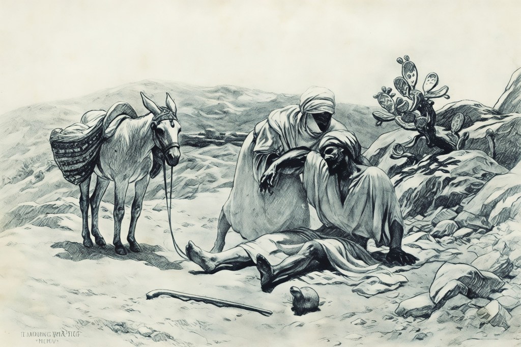 Самое прекрасное — служить&nbsp;людям