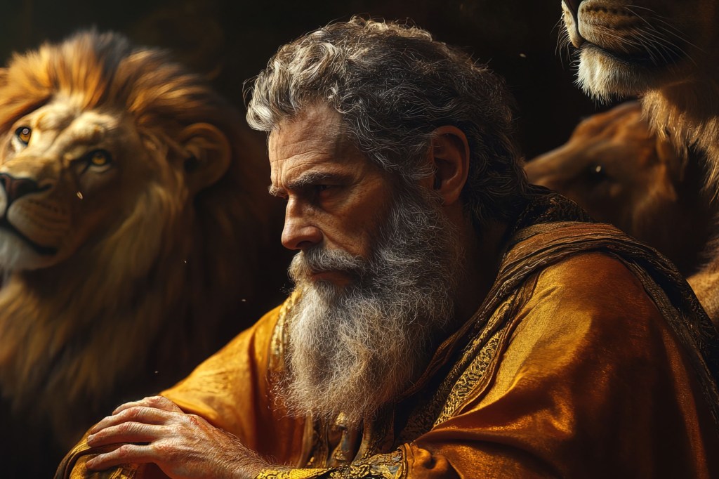 Пророк Даниил