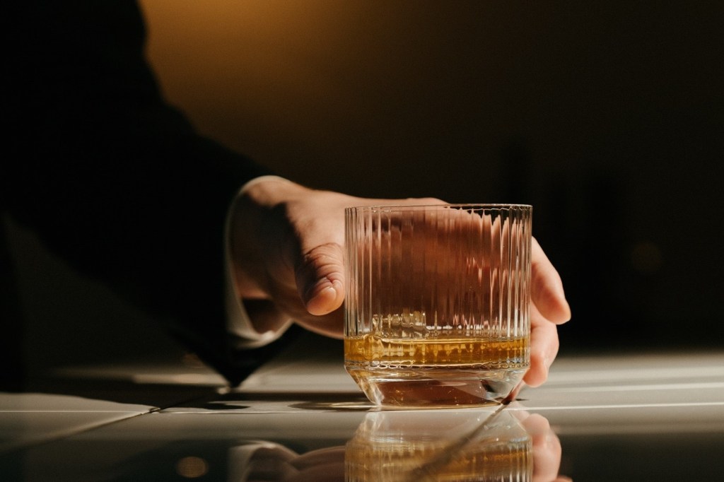 Беспробудное пьянство