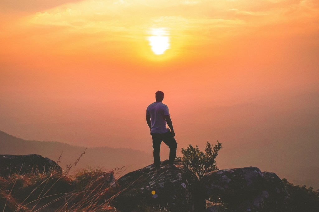 Разговор с солнцем