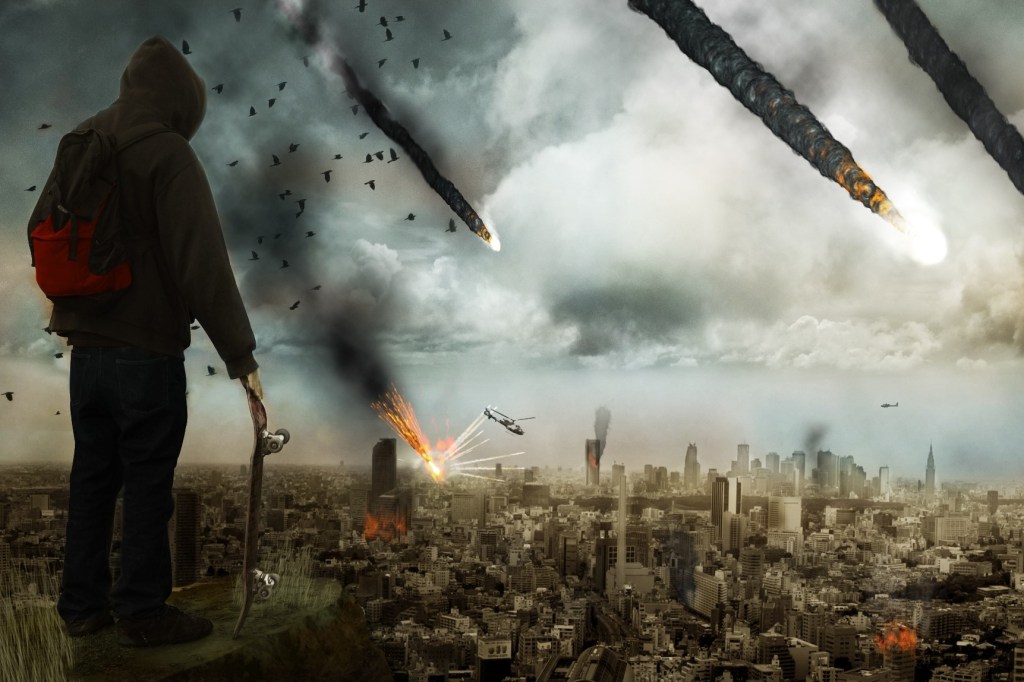 Христиане и Великая&nbsp;Скорбь