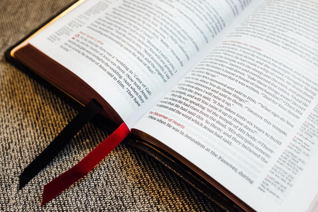 Слово Божие, как&nbsp;миссия