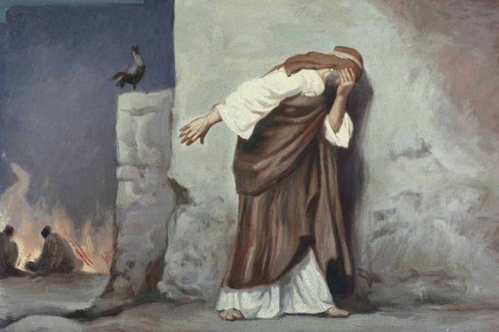 «Просеянный» апостол