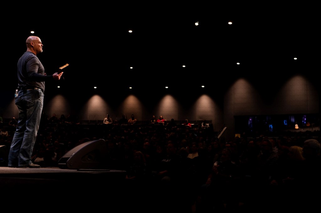 Если проповедник…