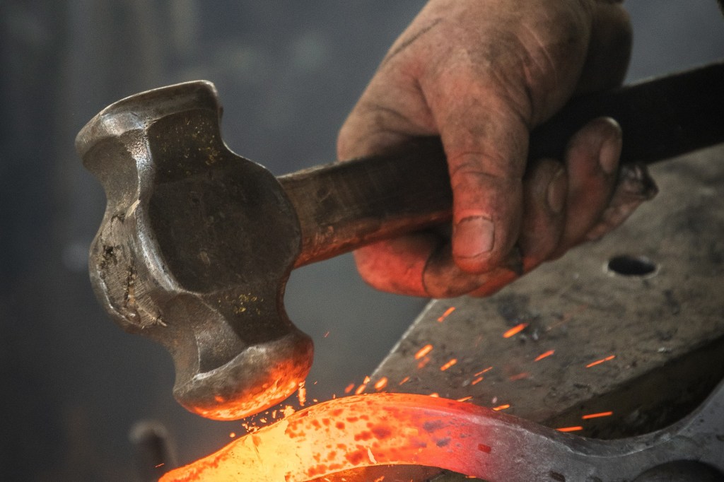 Слово Божие –&nbsp;молот