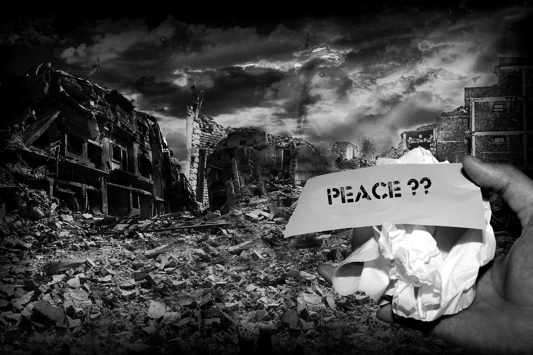 Кто развяжет узел?