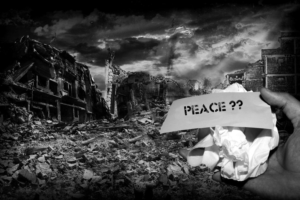 Кто развяжет узел?