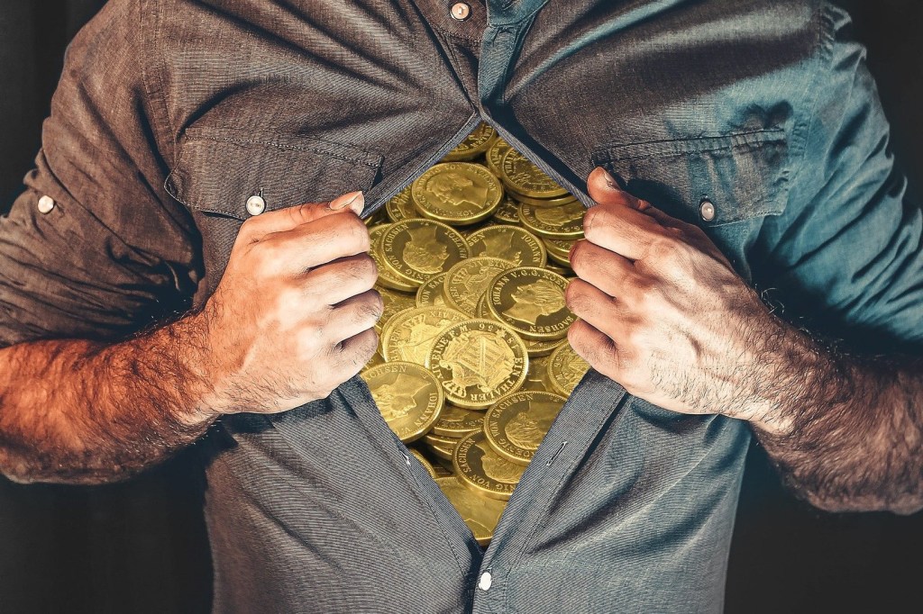 Какая польза человеку?