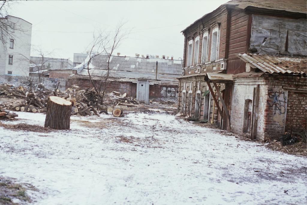 Сделала, что могла