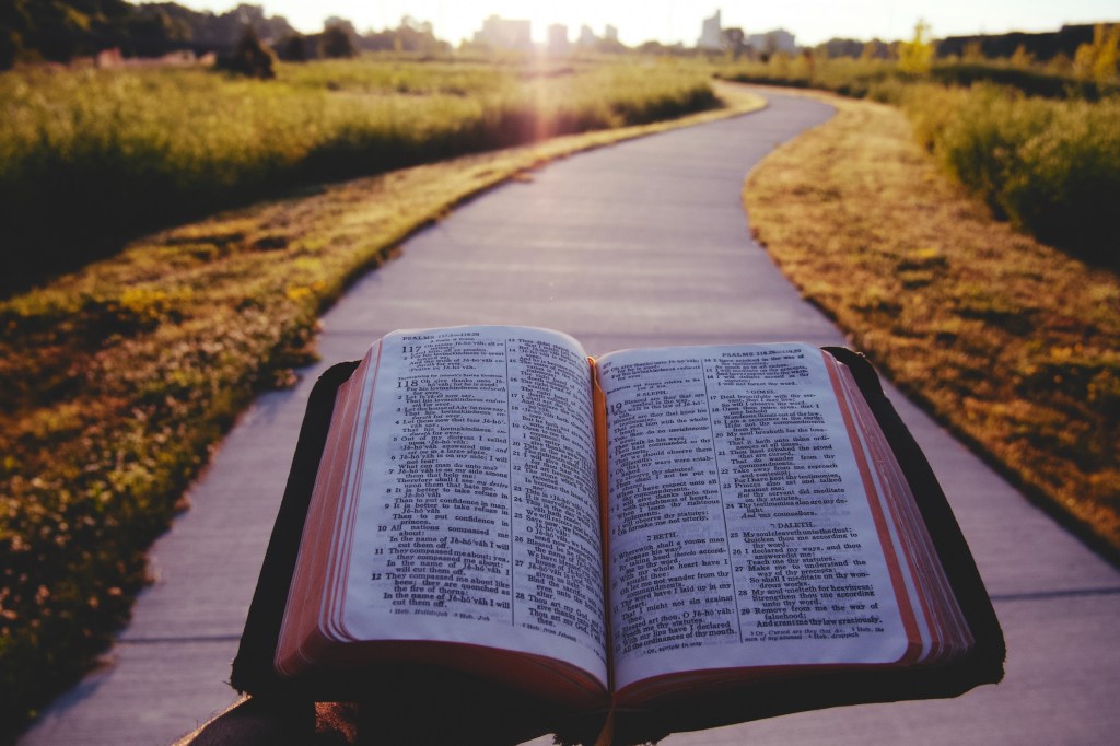 Почему я верю в…&nbsp;Библию?