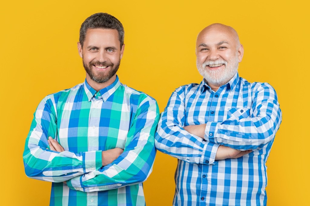 Дорогу молодым!