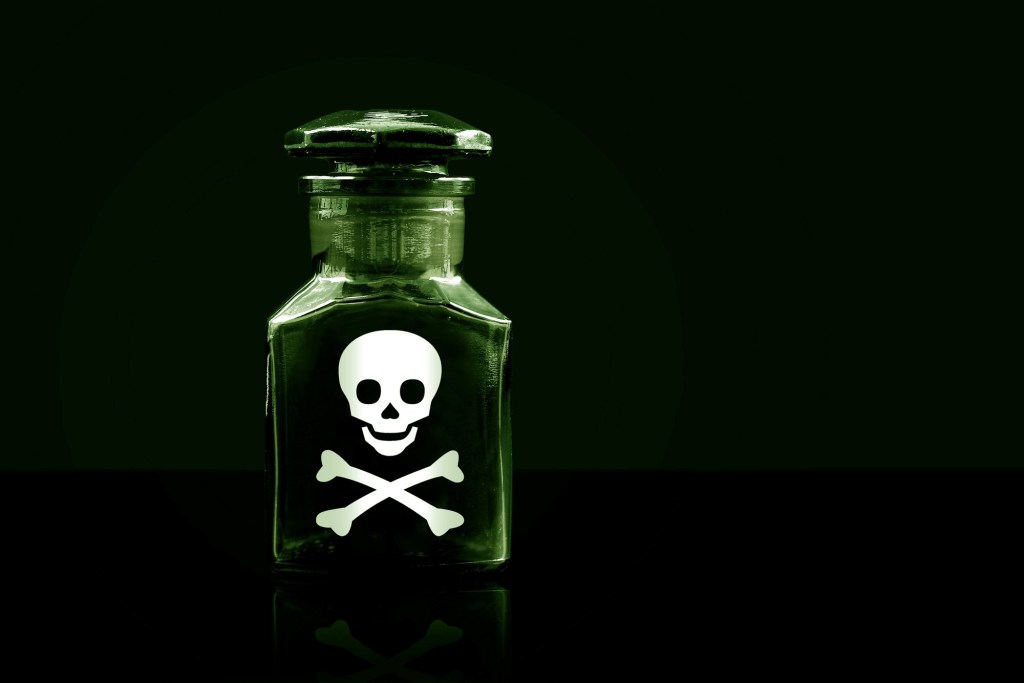 «Берегись этого…»