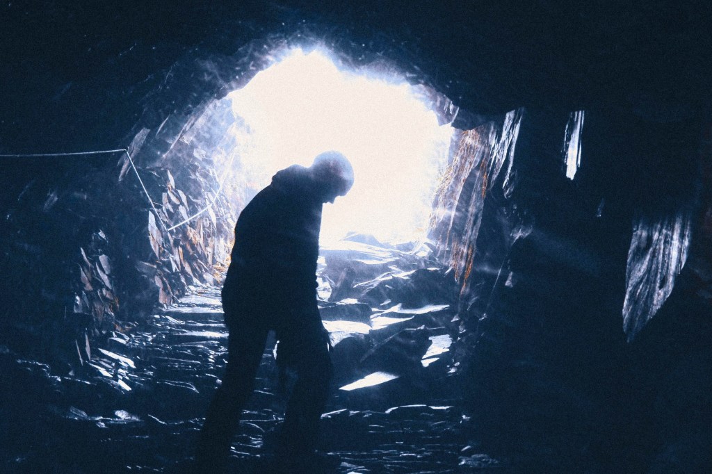 Грех непрощения