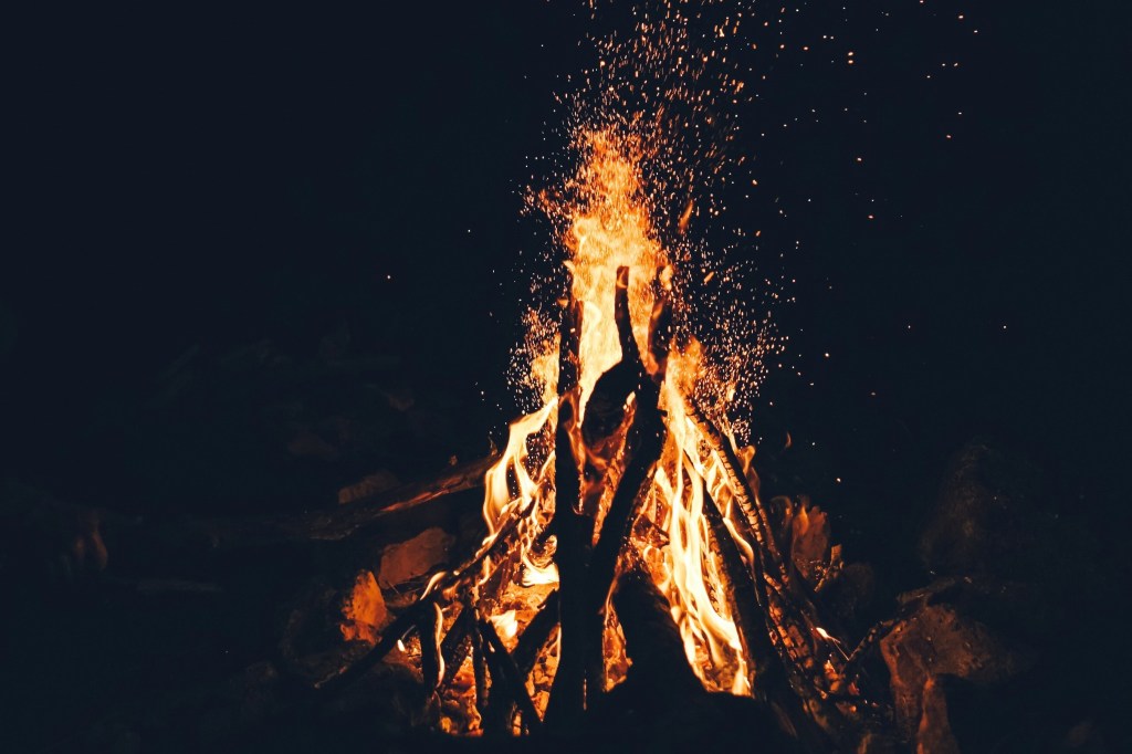 Костер, который пылает еще&nbsp;сегодня