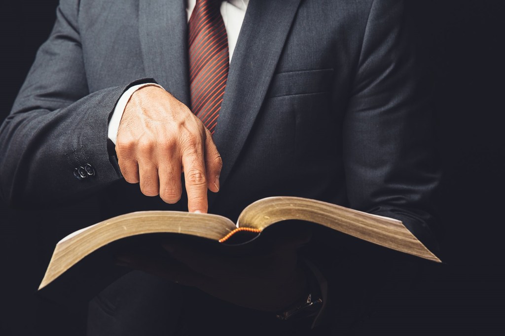 Война против Библии