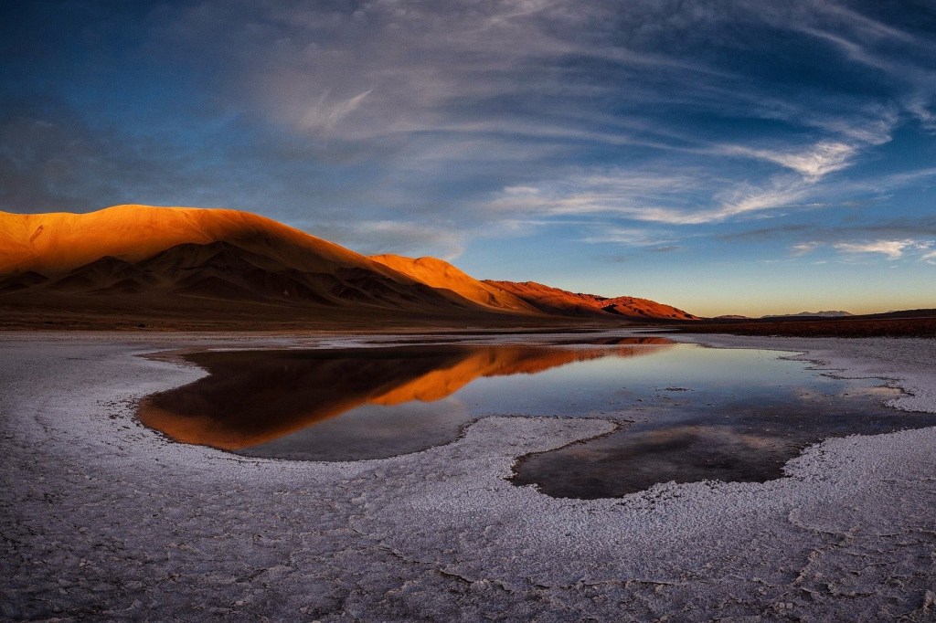 Второе рождение