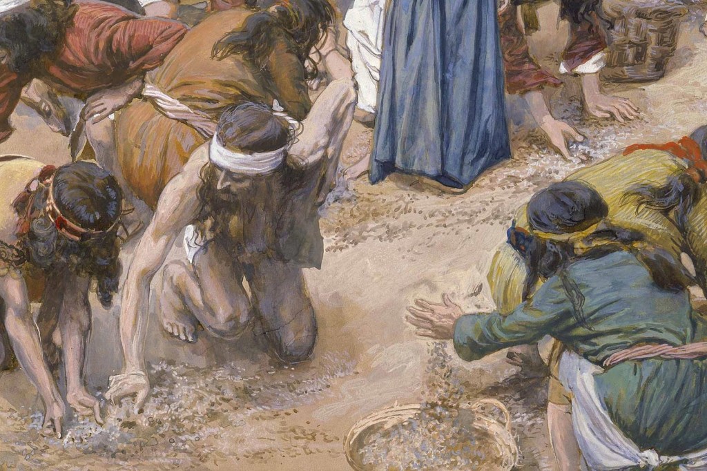 Чем жив человек