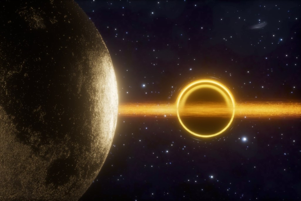 В мире науки