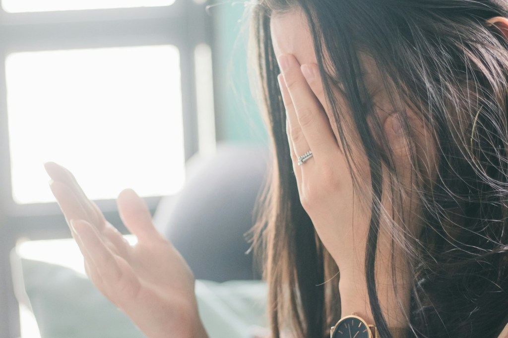 Молитвенные слёзы