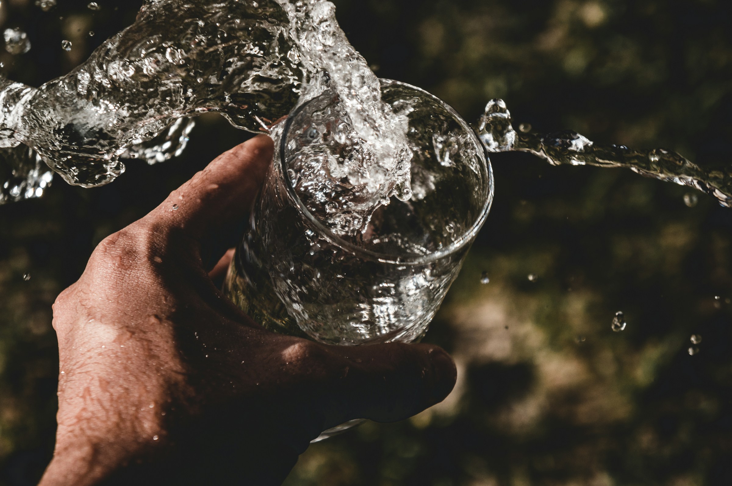 Живая вода