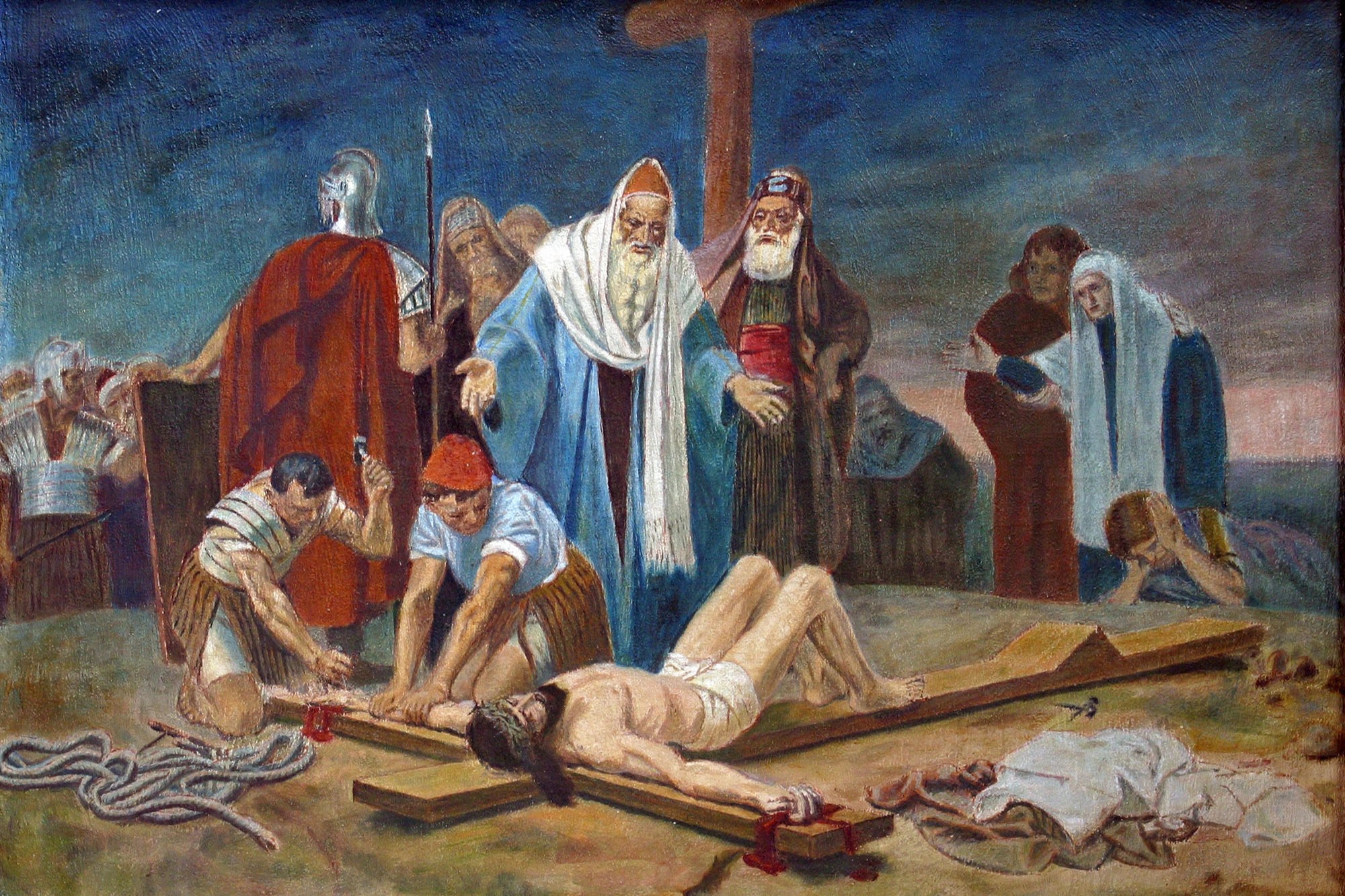 Пророчества исполнились в один день