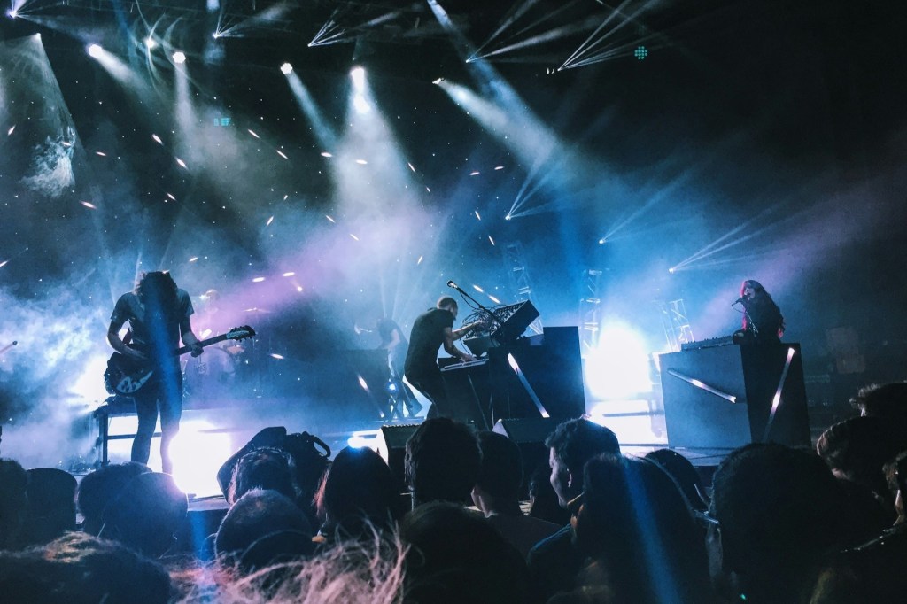 Музыка или гвалт?