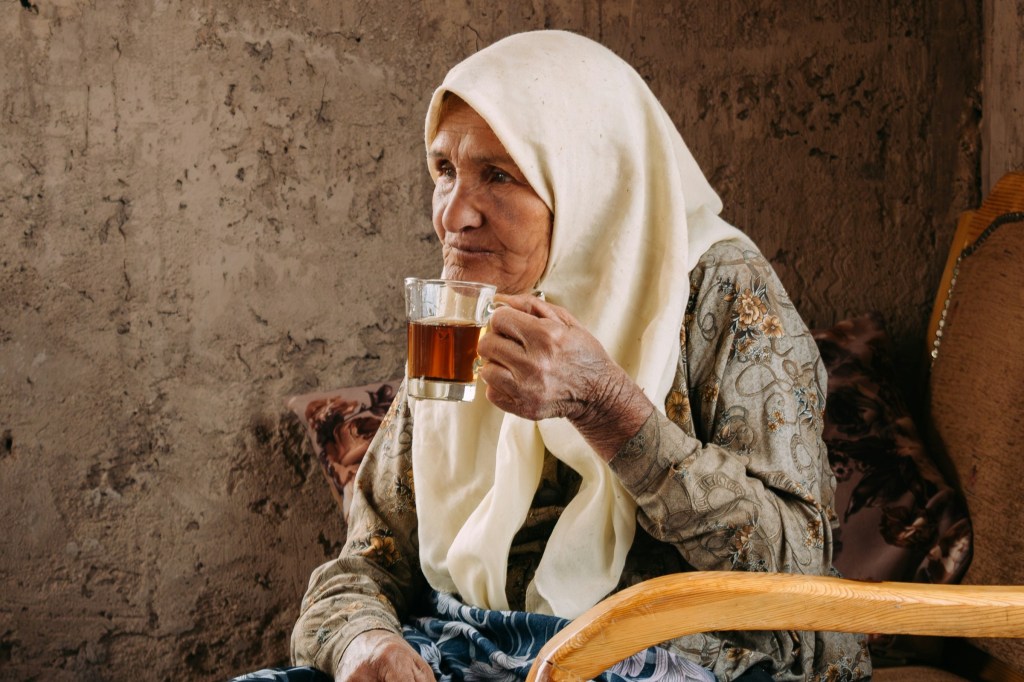 Шёлковый платочек