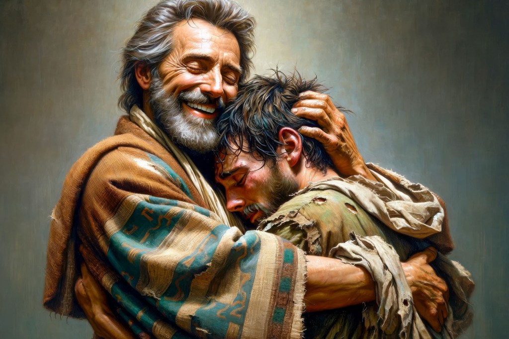 Ветхий человек и новый&nbsp;человек