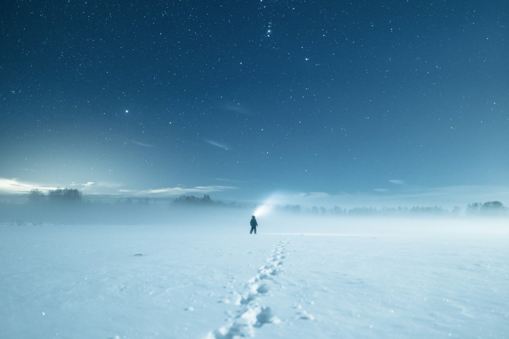 Время задуматься