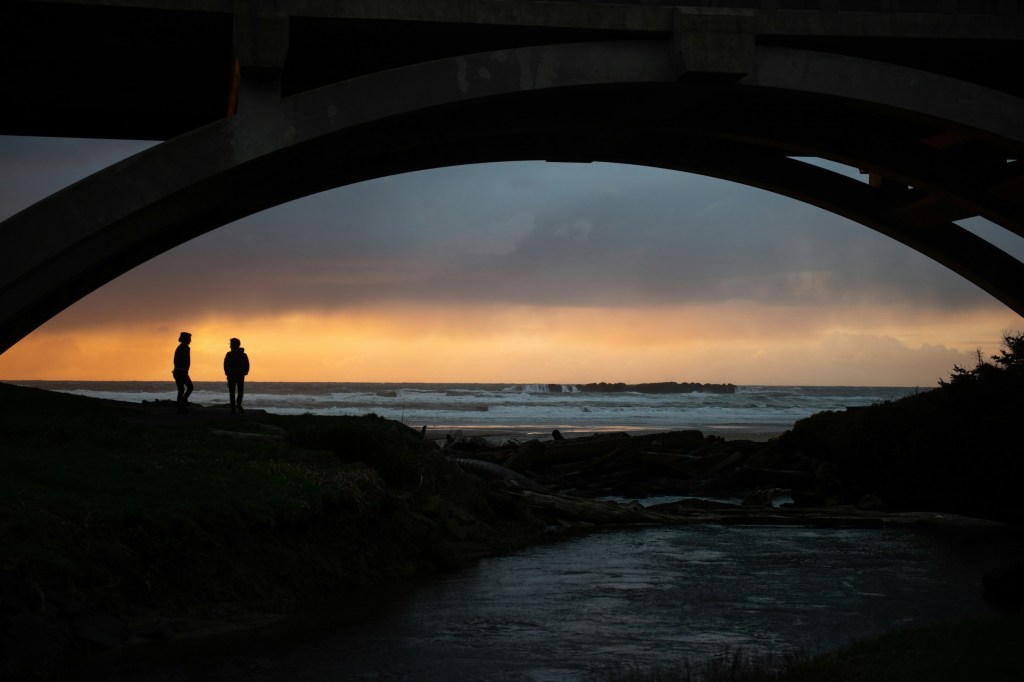 Мосты и люди