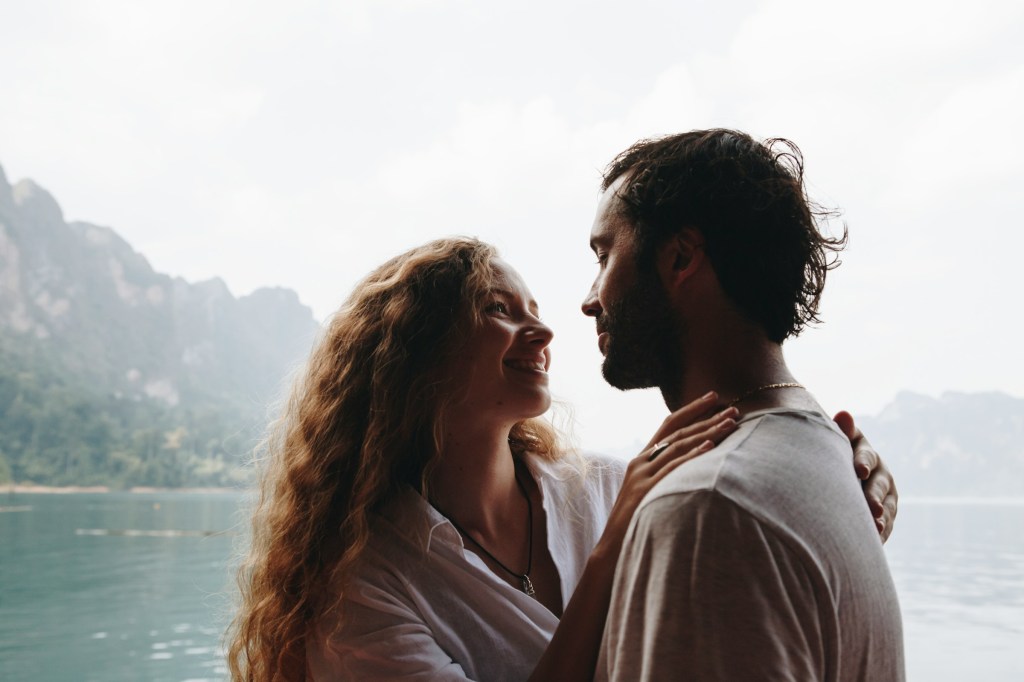 Любовь на всю&nbsp;жизнь