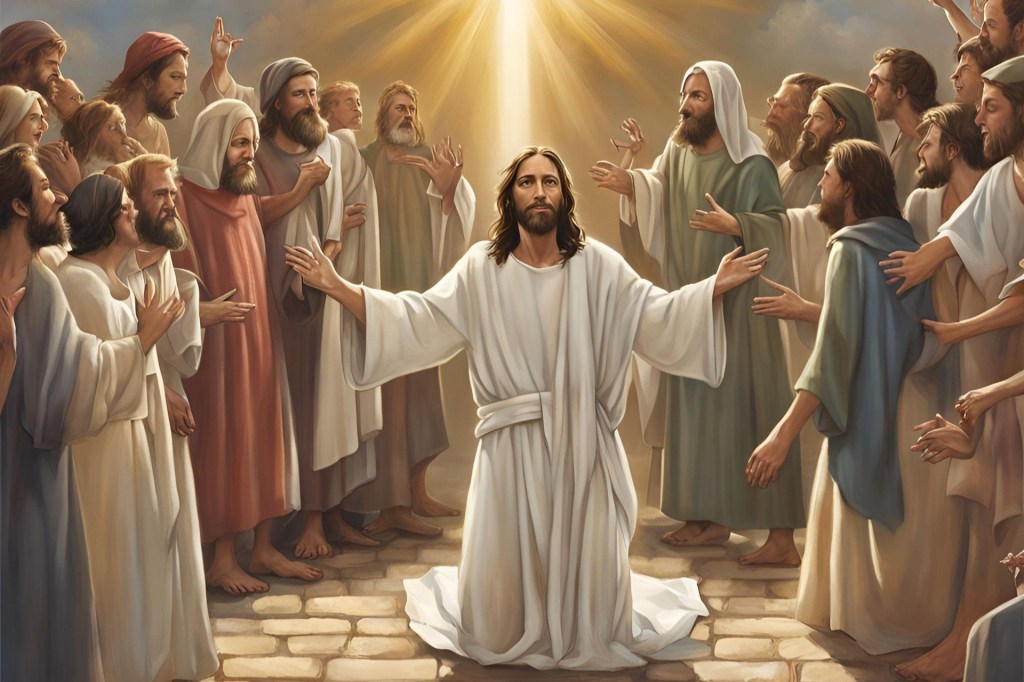 Тайна воплощения Бога