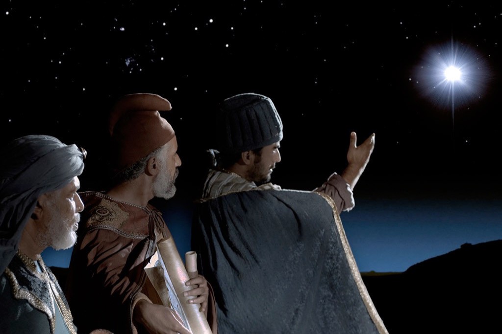 Свет далёкой звезды