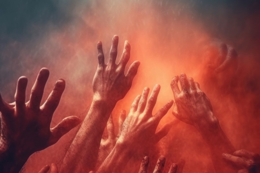 «Воскресение осуждения»