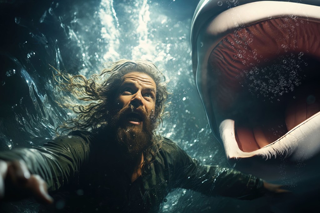 Пророк Иона