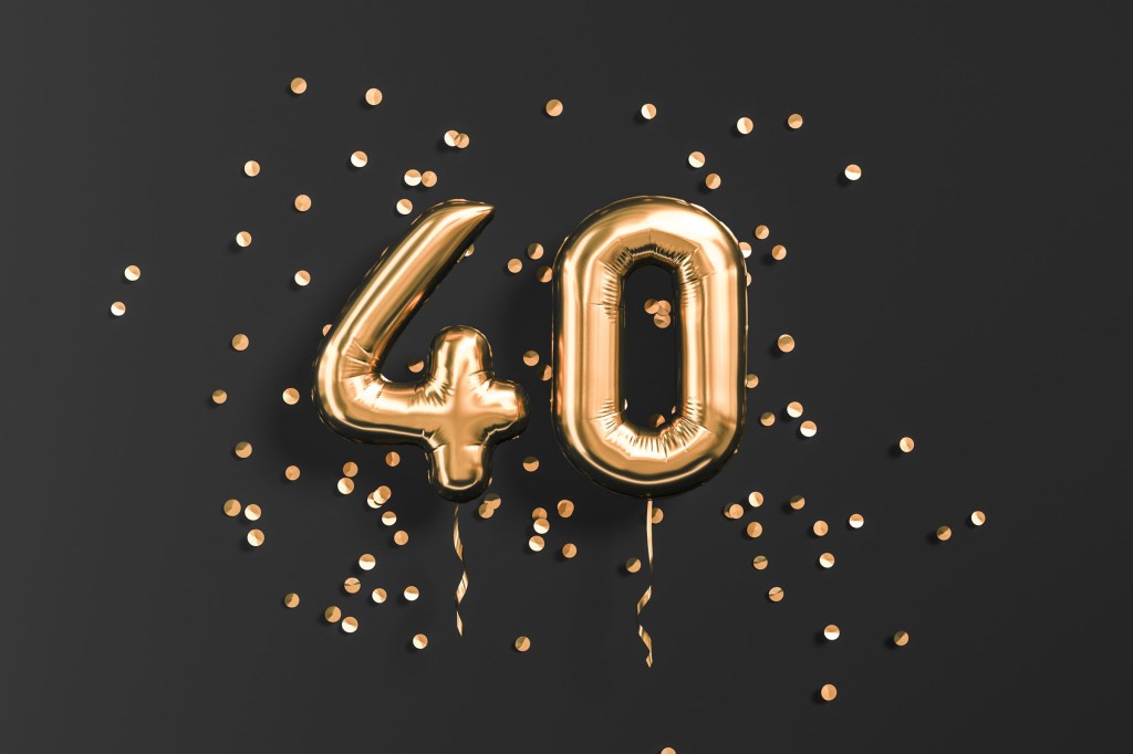 Сорок лет спустя