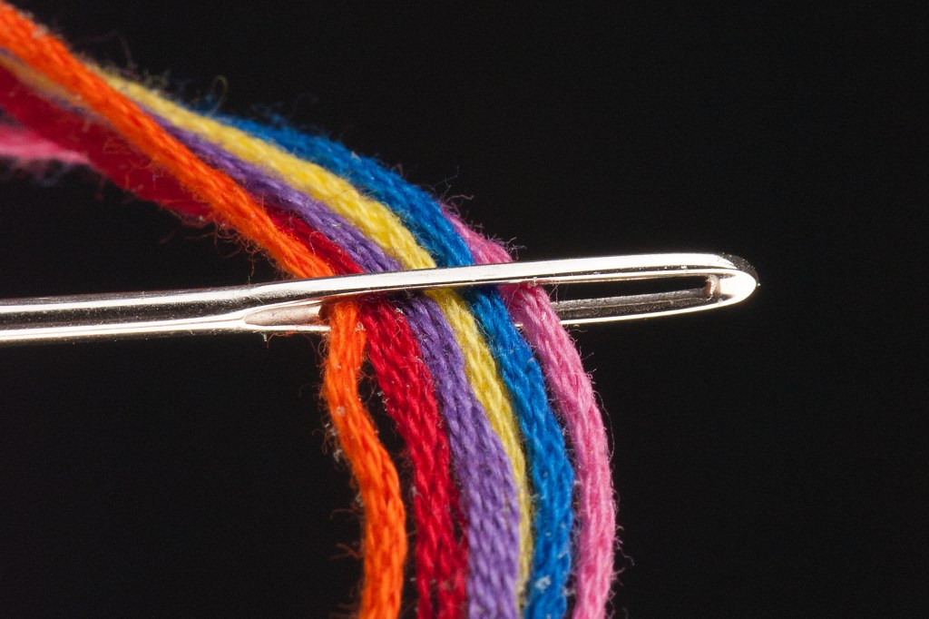 Игольные уши