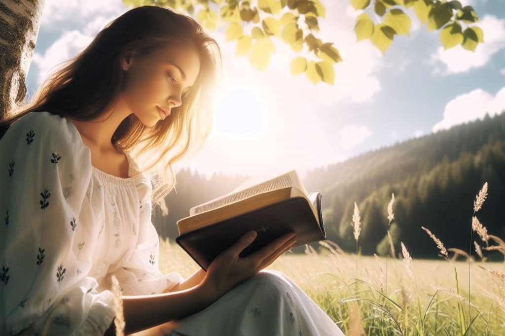 Почему я люблю и читаю&nbsp;Библию