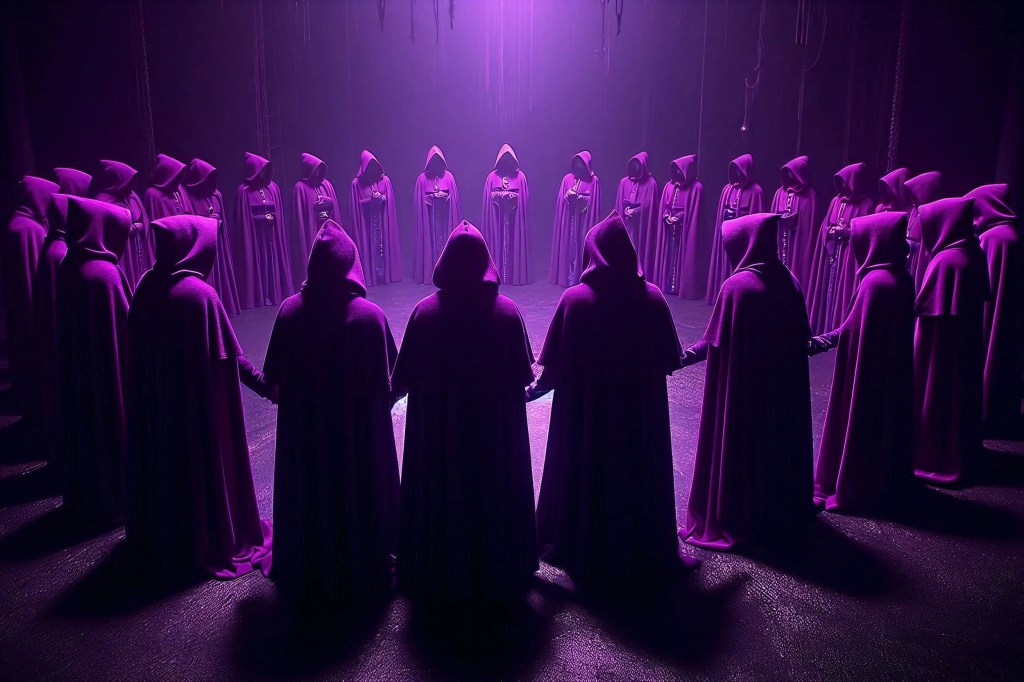 Религиозные культы и лжерелигии в современном&nbsp;мире