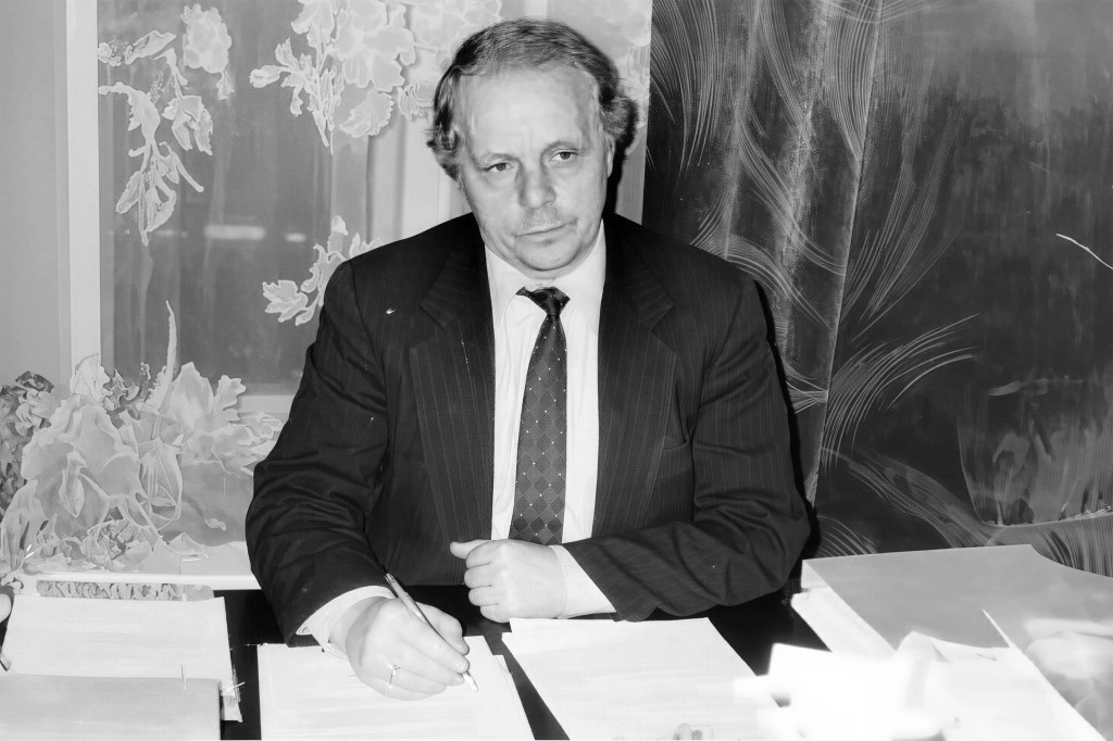 Николай Шалатовский