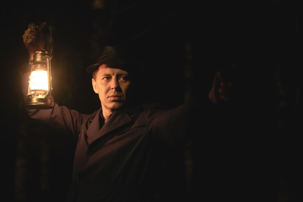 Заговорила совесть