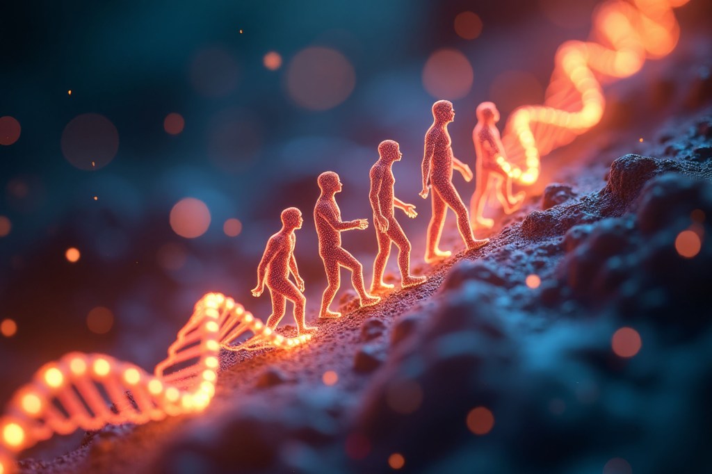 Могла ли жизнь возникнуть&nbsp;случайно?