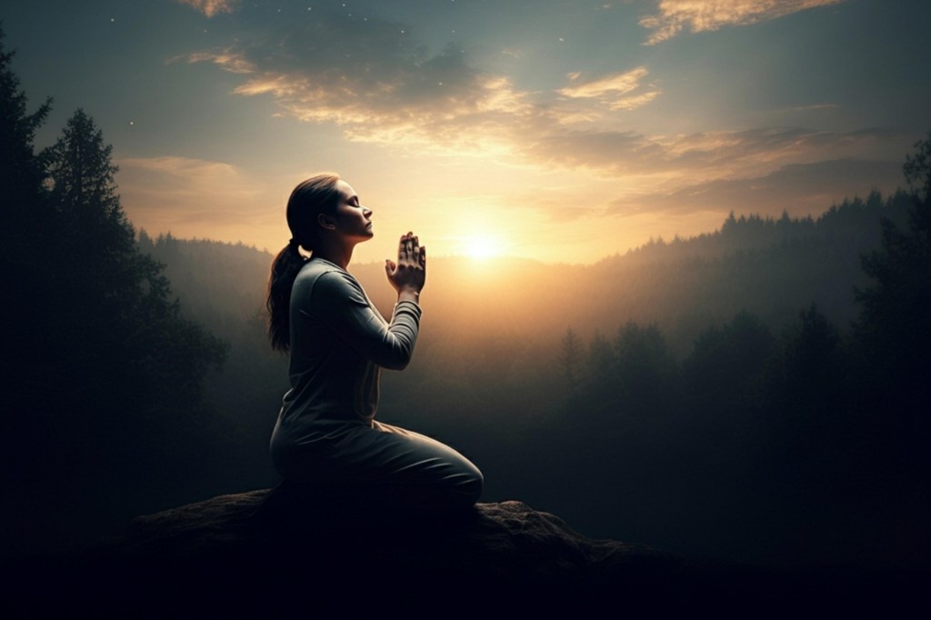 Молитва о смирении