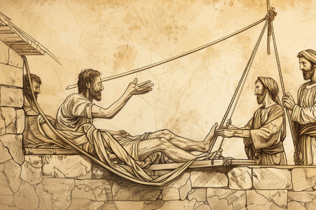 Раскрытие кровли