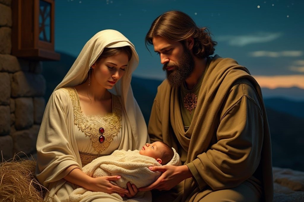 В чём смысл&nbsp;Рождества?