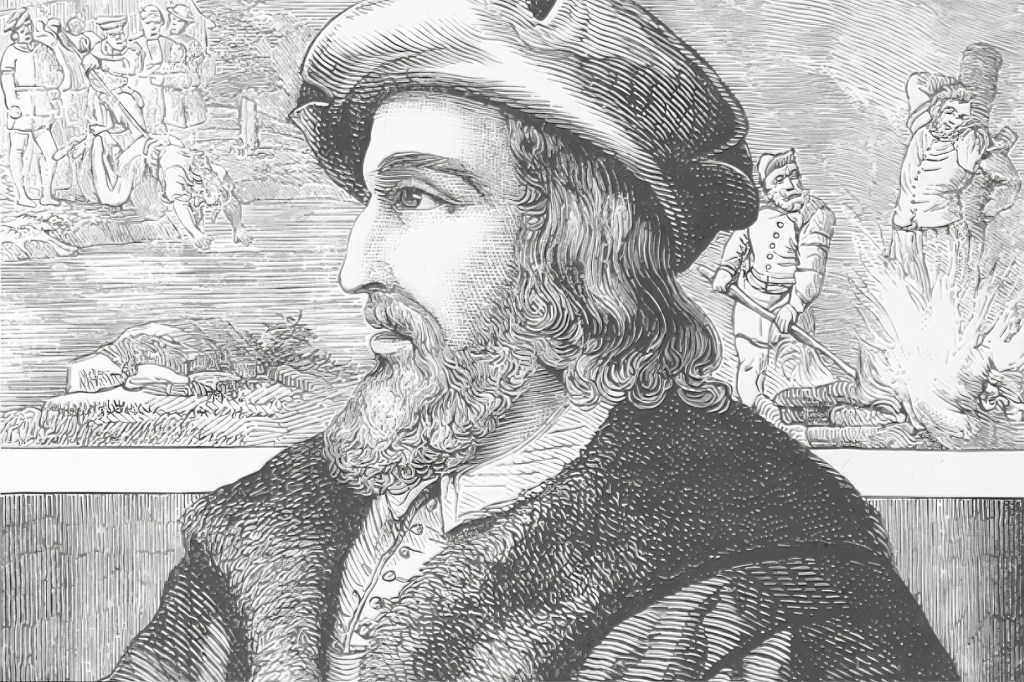 Бальтазар Губмайер