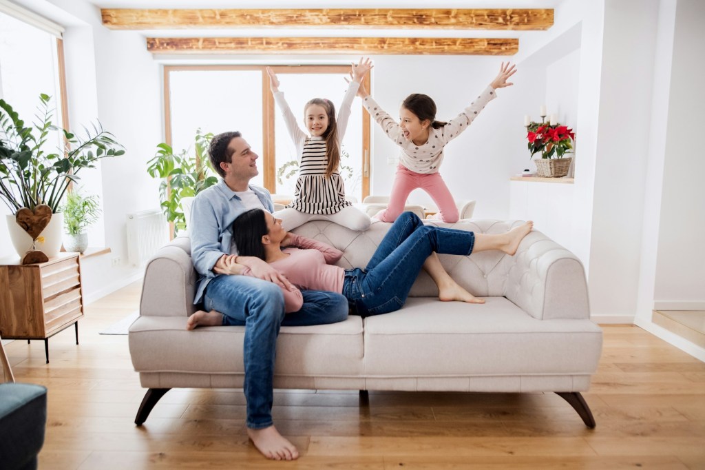 Семья и дом