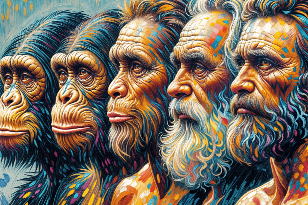 Дарвинизм под сомнением