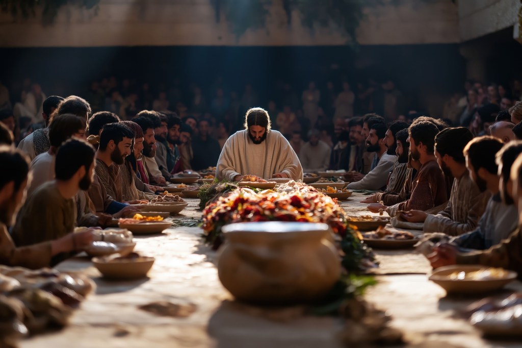 Пост и праздник