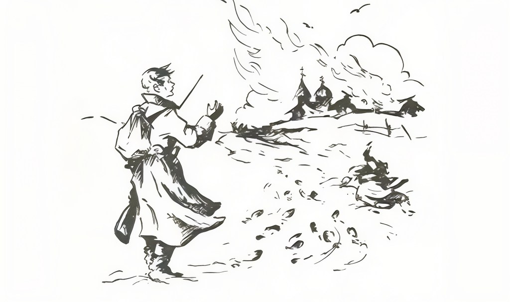 Иван Следопыт